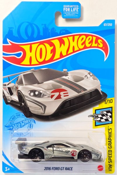 2016 Ford GT Race