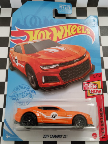 2017 Camaro ZL1