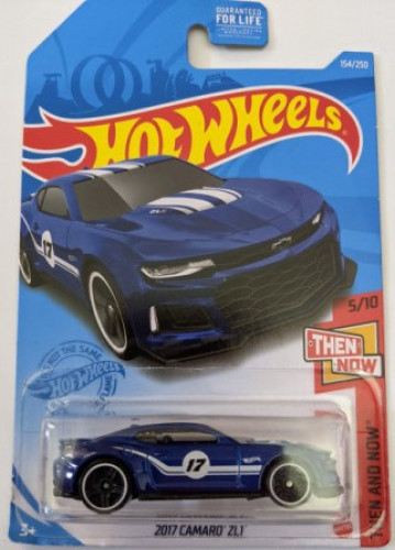 2017 Camaro ZL1