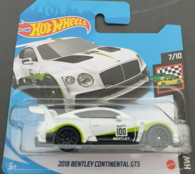 2018 Bentley Continental GT3