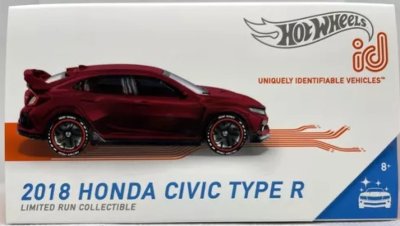 2018 Honda Civic Type R