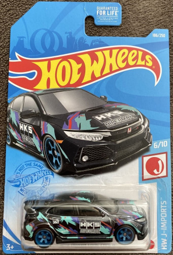 2018 Honda Civic Type R