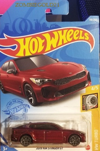 2019 Kia Stinger GT