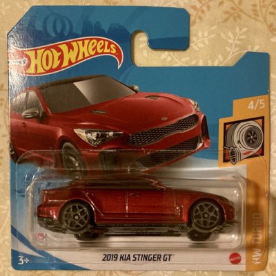 2019 KIA Stinger GT