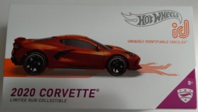 2020 Corvette