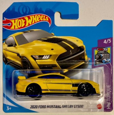 2020 Ford Mustang Shelby GT500
