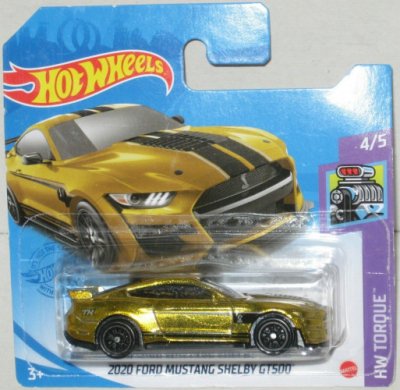 2020 Ford Mustang Shelby GT500