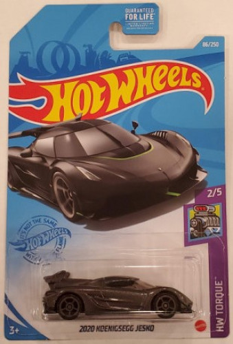 2020 Koenigsegg Jesko