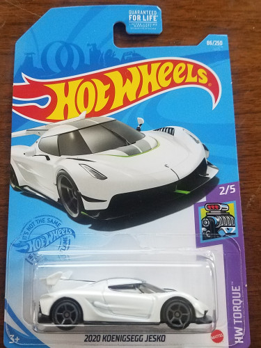 2020 Koenigsegg Jesko