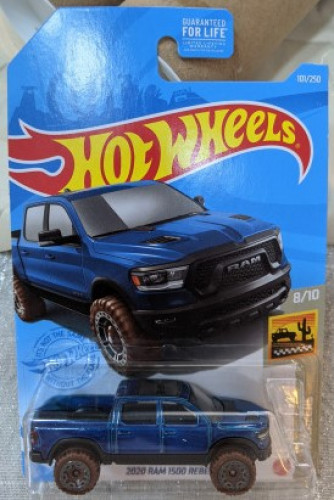 2020 Ram 1500 Rebel