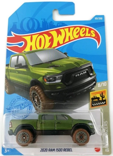 2020 RAM 1500 Rebel