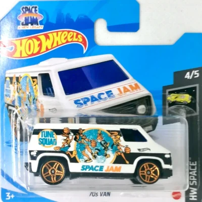 70s Van