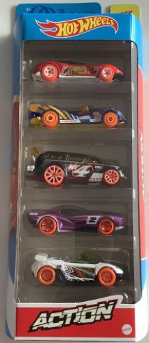 Action 5-Pack