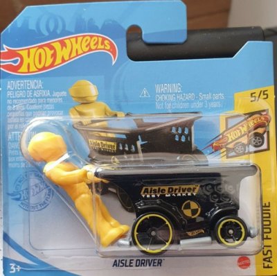 Aisle Driver