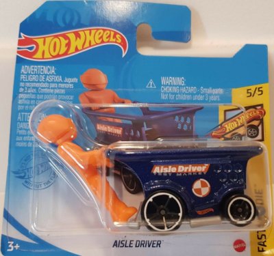 Aisle Driver