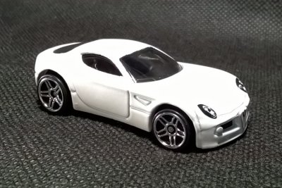 Alfa Romeo 8C Competizione