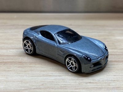 Alfa Romeo 8C Competizione