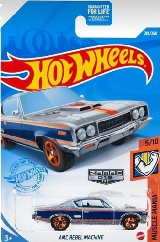 AMC Rebel Machine