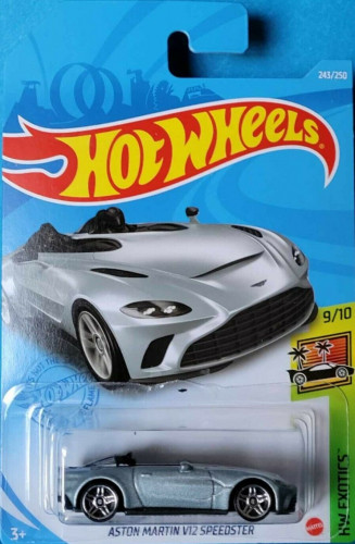 Aston Martin V12 Speedster