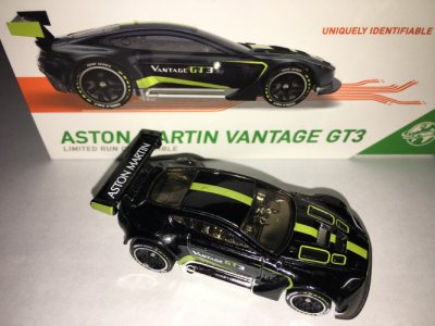 Aston Martin Vantage GT3