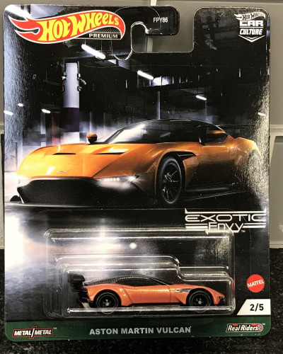 Aston Martin Vulcan