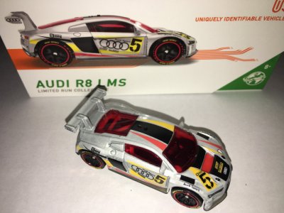 Audi R8 LMS