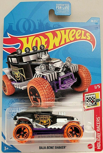Baja Bone Shaker
