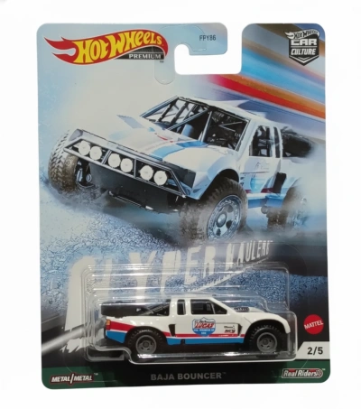 Baja Bouncer