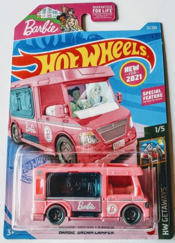 Barbie Dream Camper