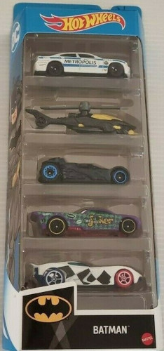 Batman 5-Pack
