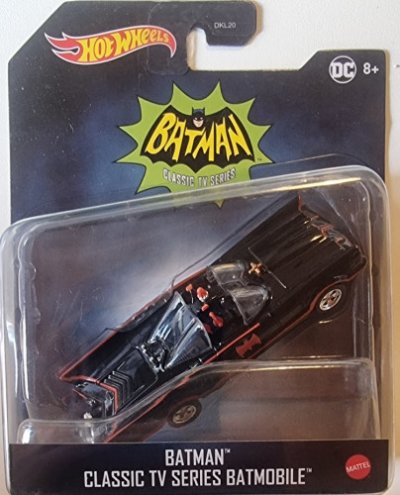 Batman Classic TV Series Batmobile