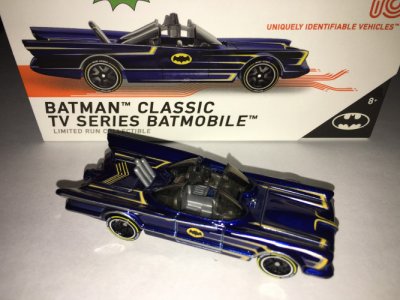 Batman Classic TV Series Batmobile