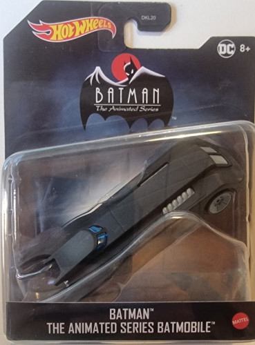 Batman The Animated Series Batmobile