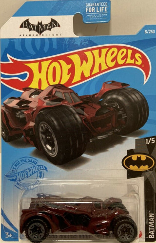 Batman: Arkham Knight Batmobile