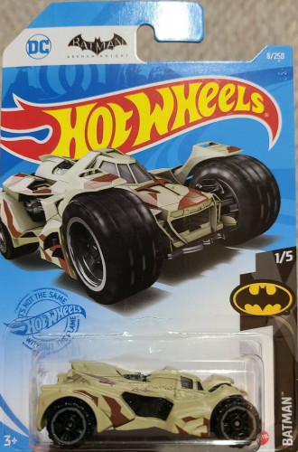 Batman: Arkham Knight Batmobile