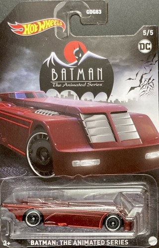 Batman: The Animated Series