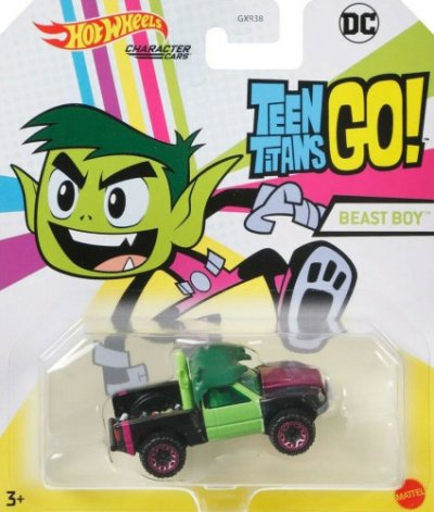 Beast Boy