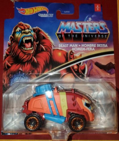 Beast Man