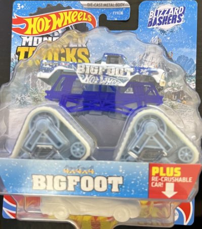 Bigfoot