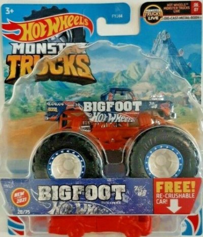 Bigfoot