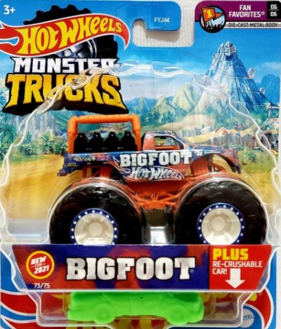Bigfoot
