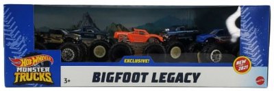 Bigfoot Legacy