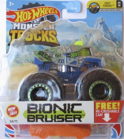 Bionic Bruiser