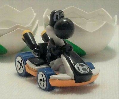 Black Yoshi