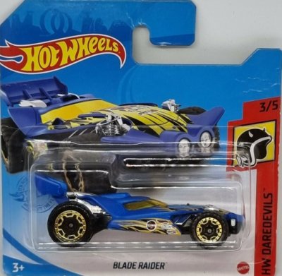 Blade Raider