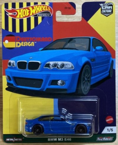 BMW M3 E46