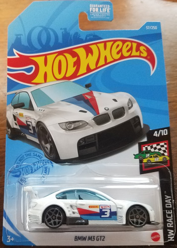BMW M3 GT2