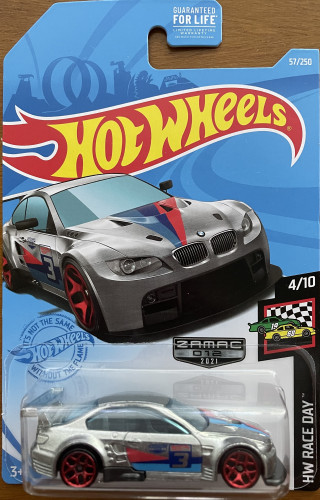 BMW M3 GT2