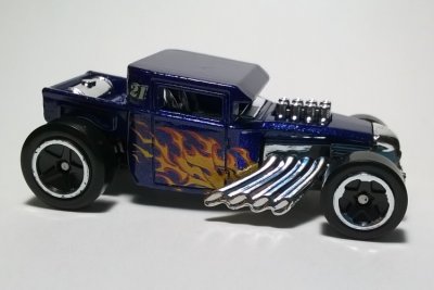 Bone Shaker