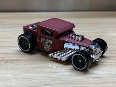 Bone Shaker